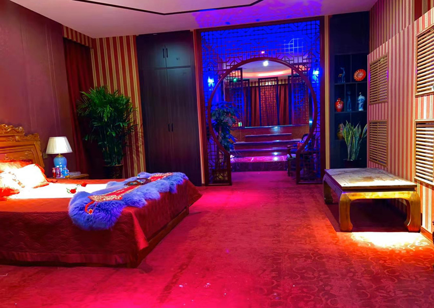 沉浸于宁静，唤醒身心的每一寸——[深圳盐田区桑拿SPA会所]