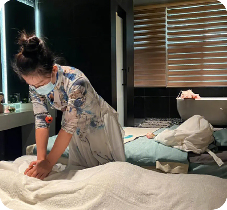 深圳盐田区桑拿会所：都市中的宁静港湾